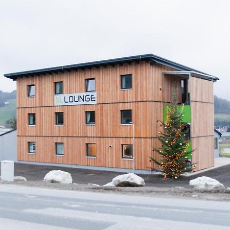 Motel Xl Lounge Traisen エクステリア 写真