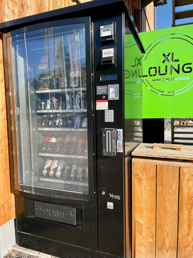 Motel Xl Lounge Traisen エクステリア 写真
