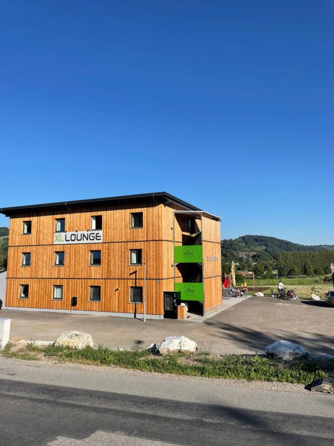 Motel Xl Lounge Traisen エクステリア 写真